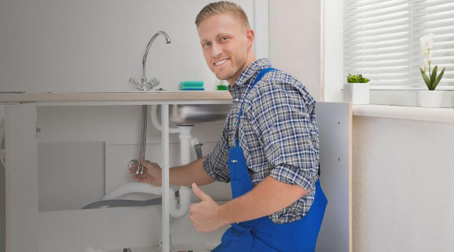 Local annual plumbing maintenance in Pleasant Garden, NC